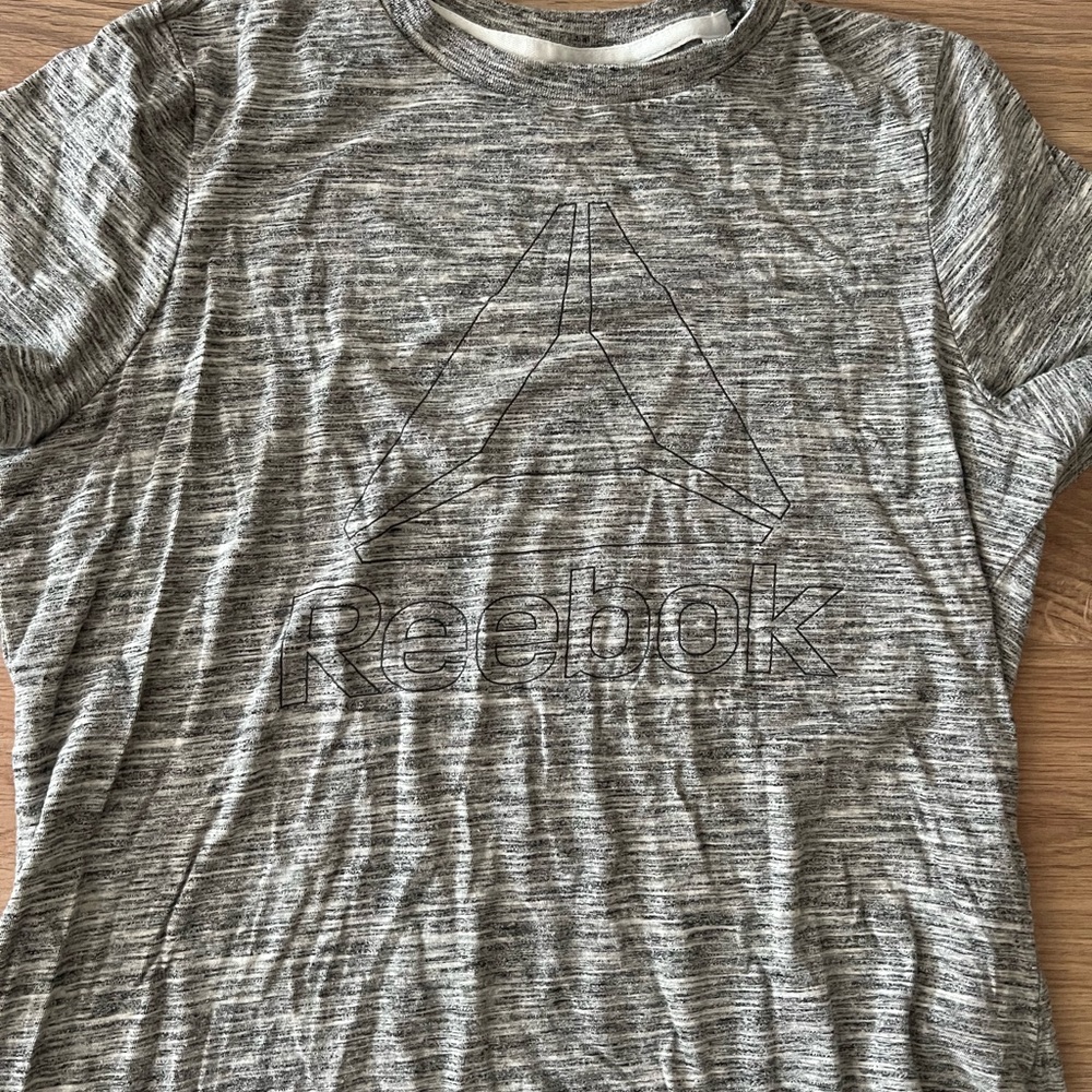 Reebok shirt